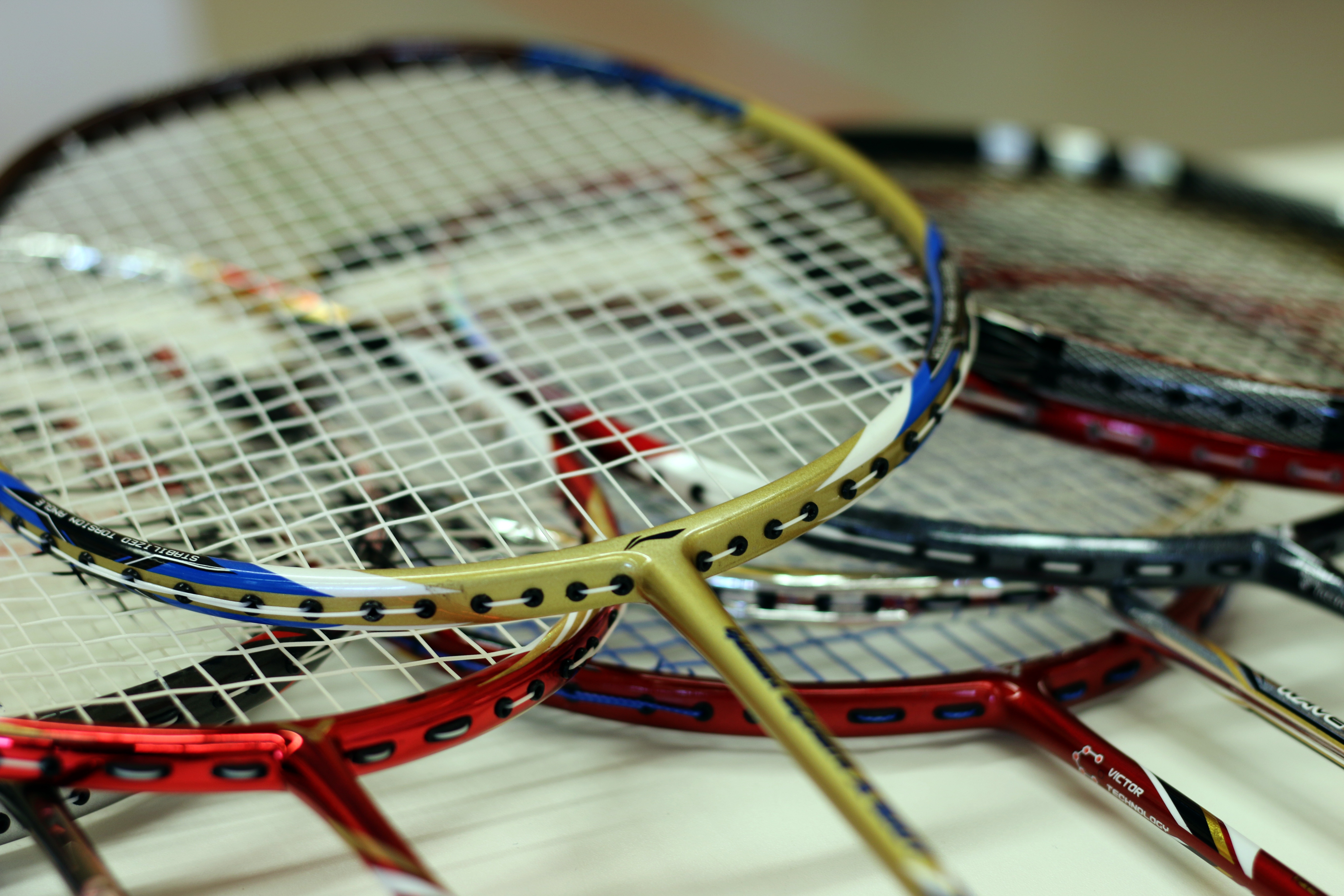 Badminton