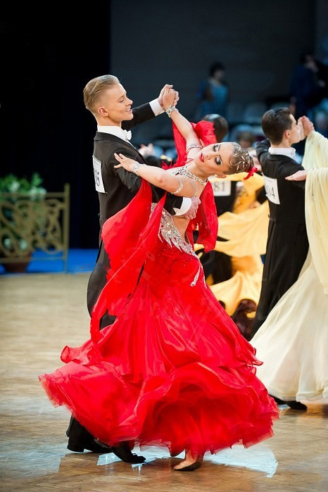 Danse de salon