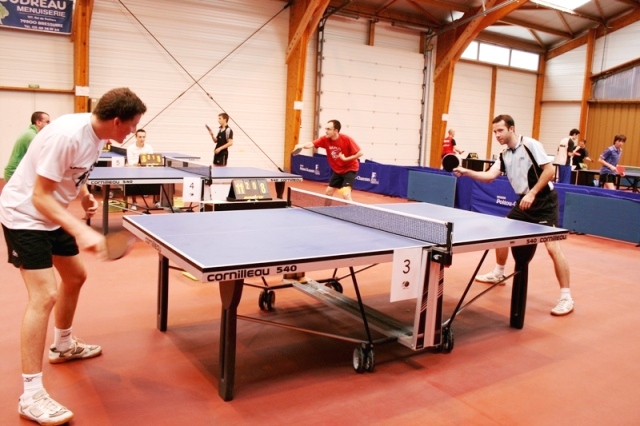 Tennis de table
